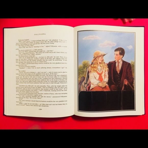 Eleanor Porter Pollyanna - Picture 8 of 10